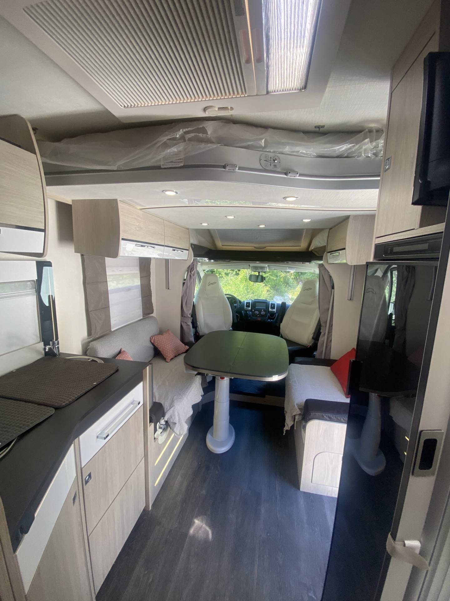 Fiat Ducato Challenger 378 xlb