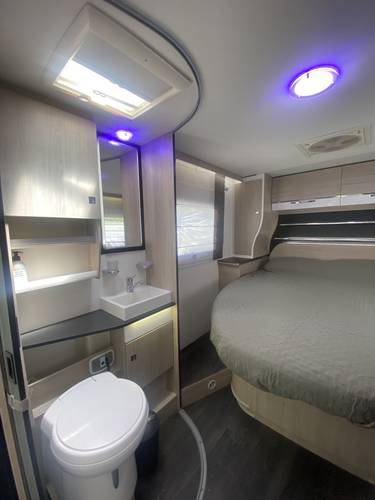 Fiat Ducato Challenger 378 xlb