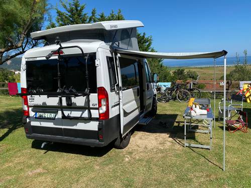 Hymer Sydney 2019