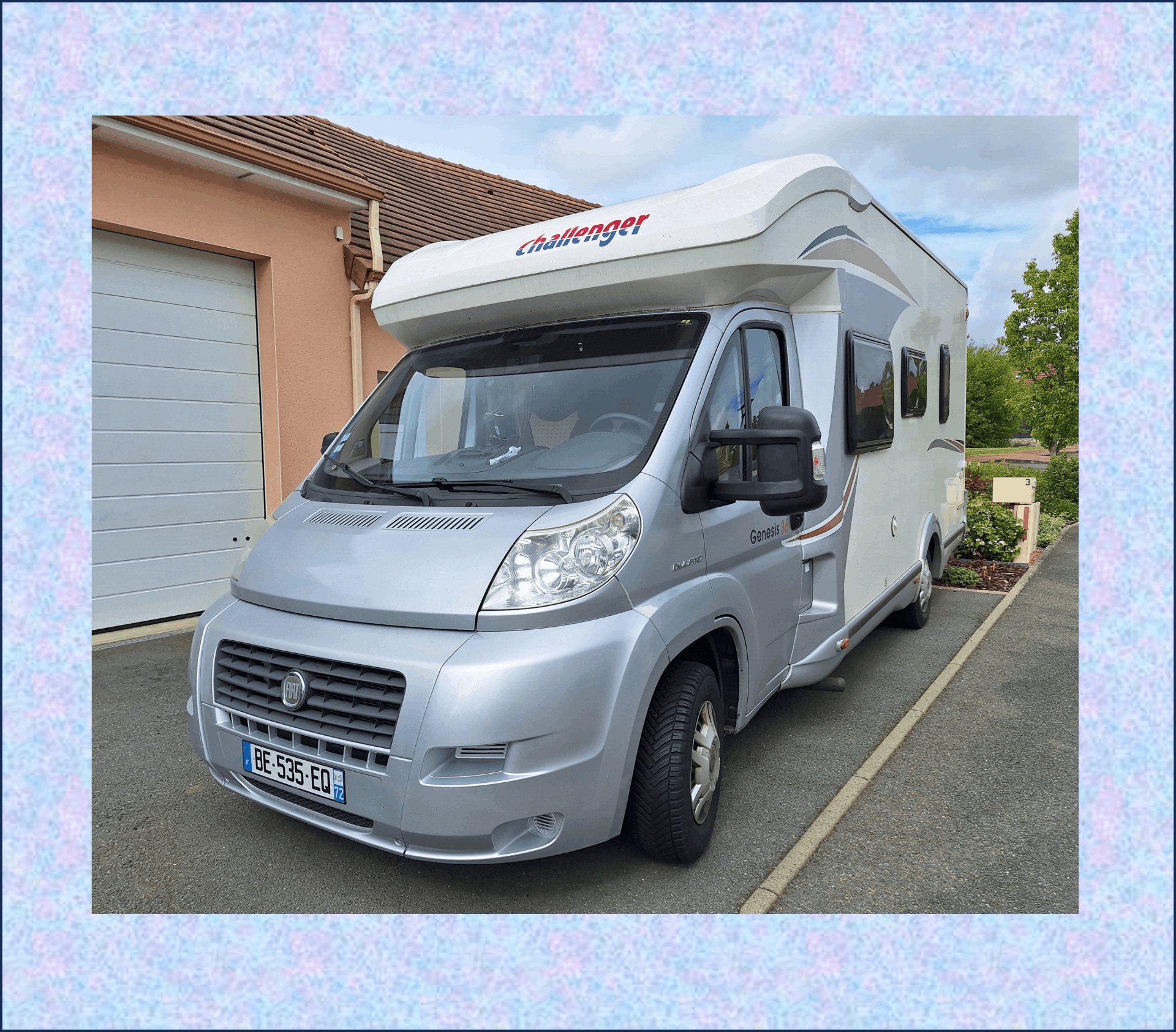 Fiat Ducato Genesis 36