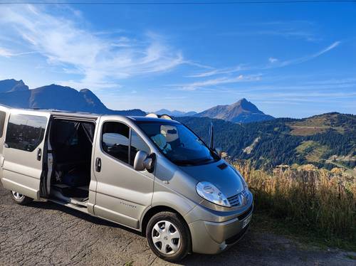 Renault trafic 