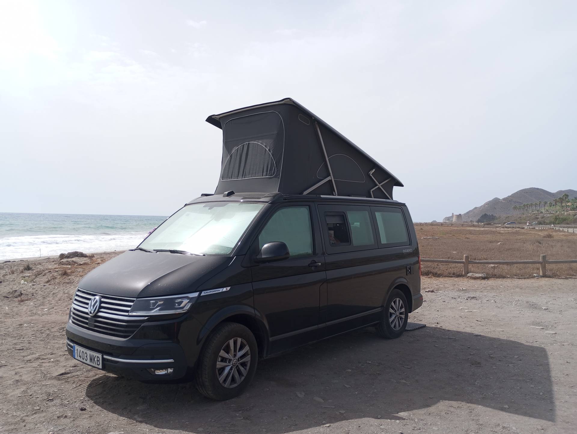 Volkswagen California Ocean