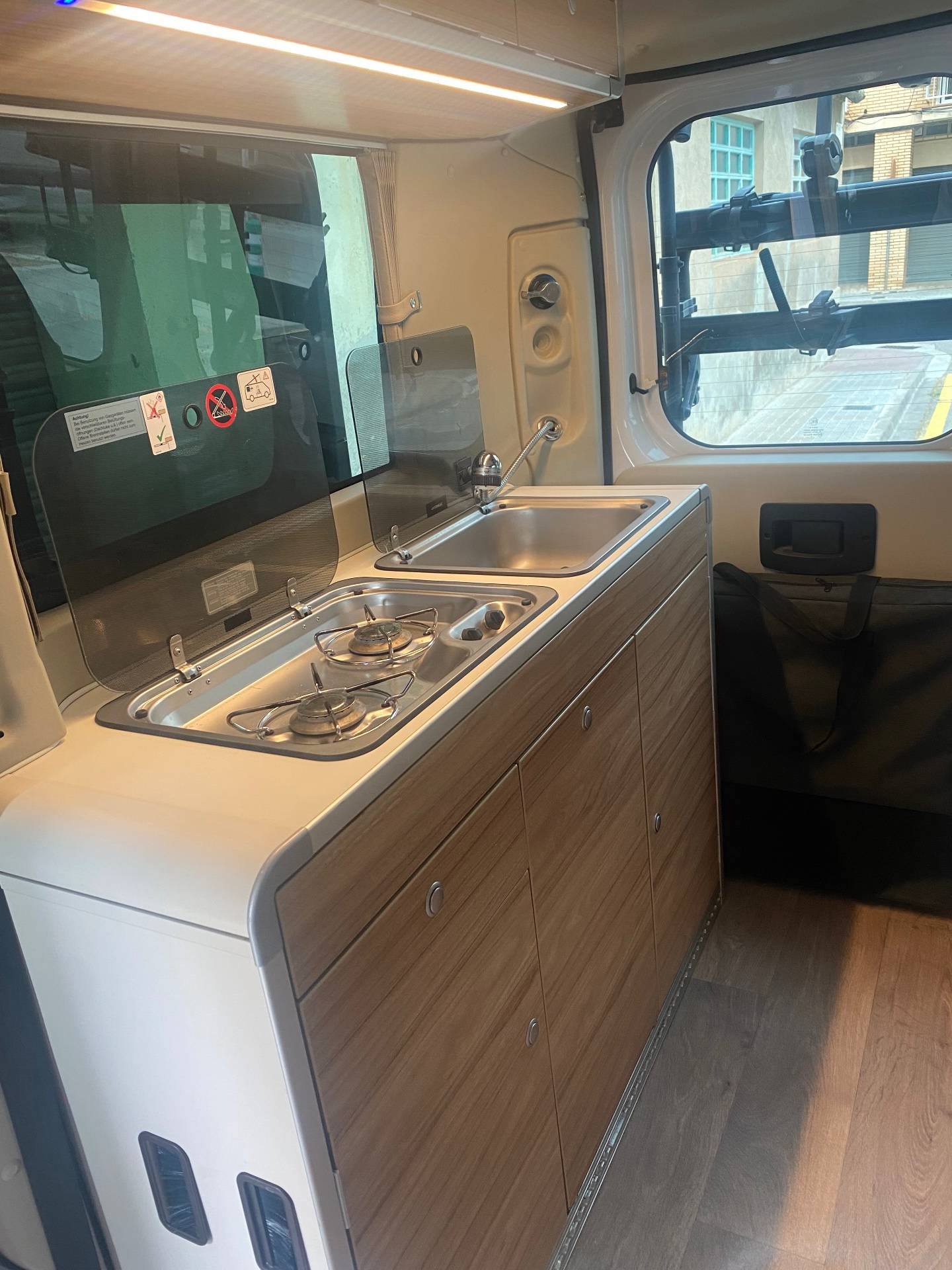 Hymer Sydney 2019