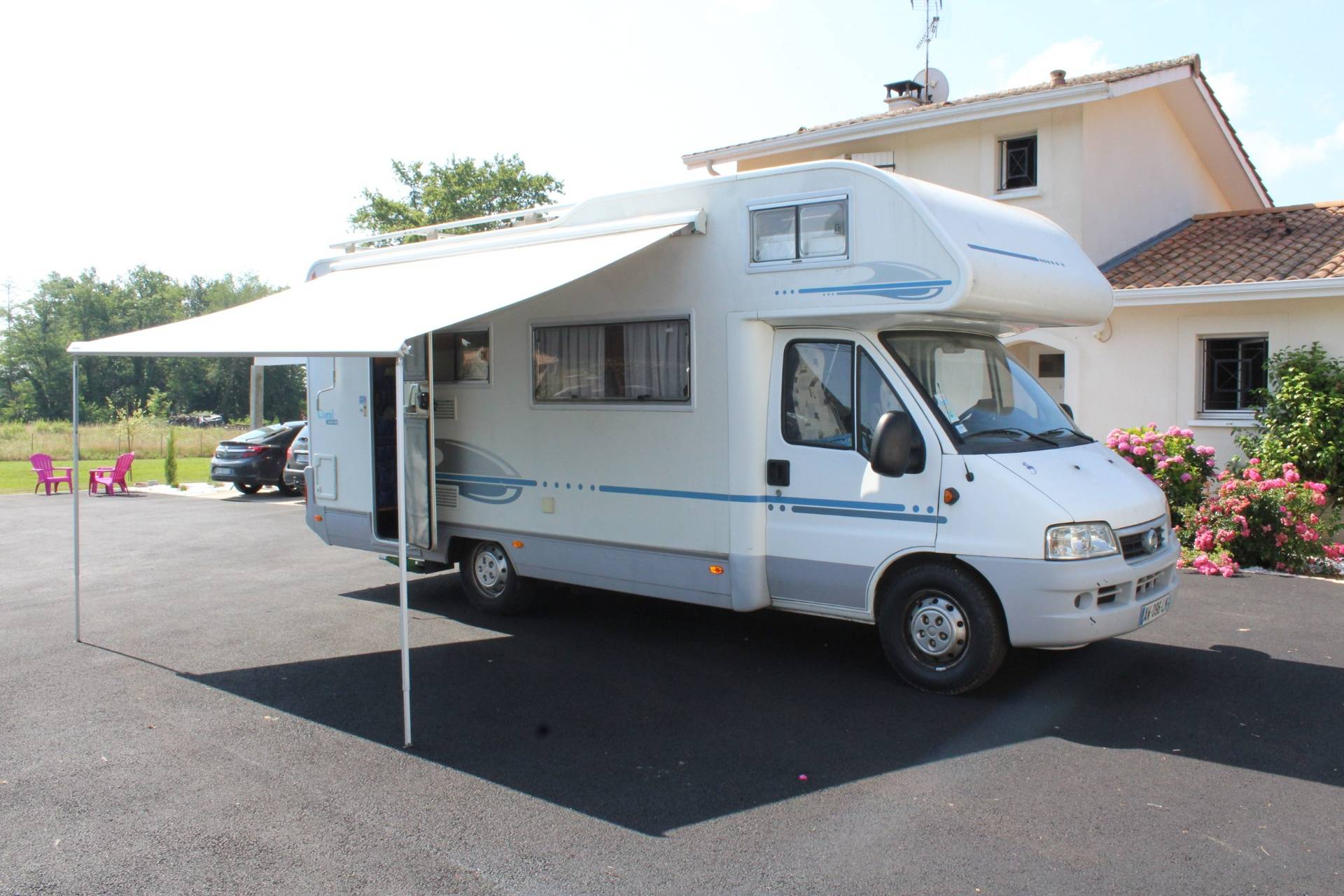 Adria 670 Xl Dk