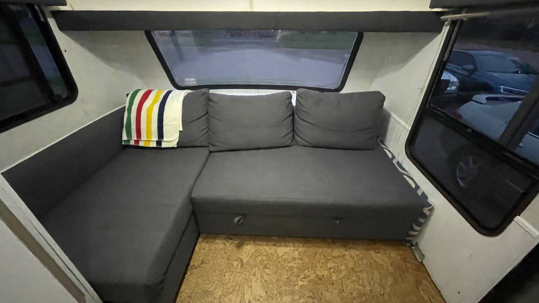 Award Travel Trailer 