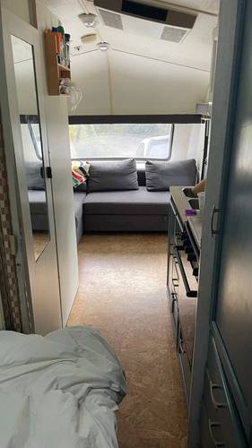 Award Travel Trailer 