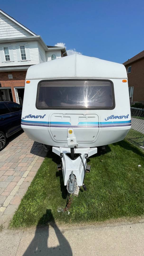 Award Travel Trailer 