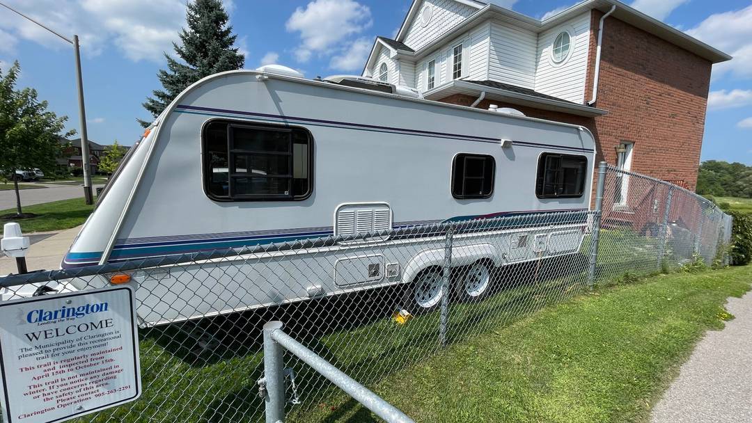 Award Travel Trailer 