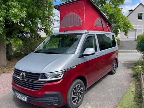 VOLKSWAGEN California T6.1