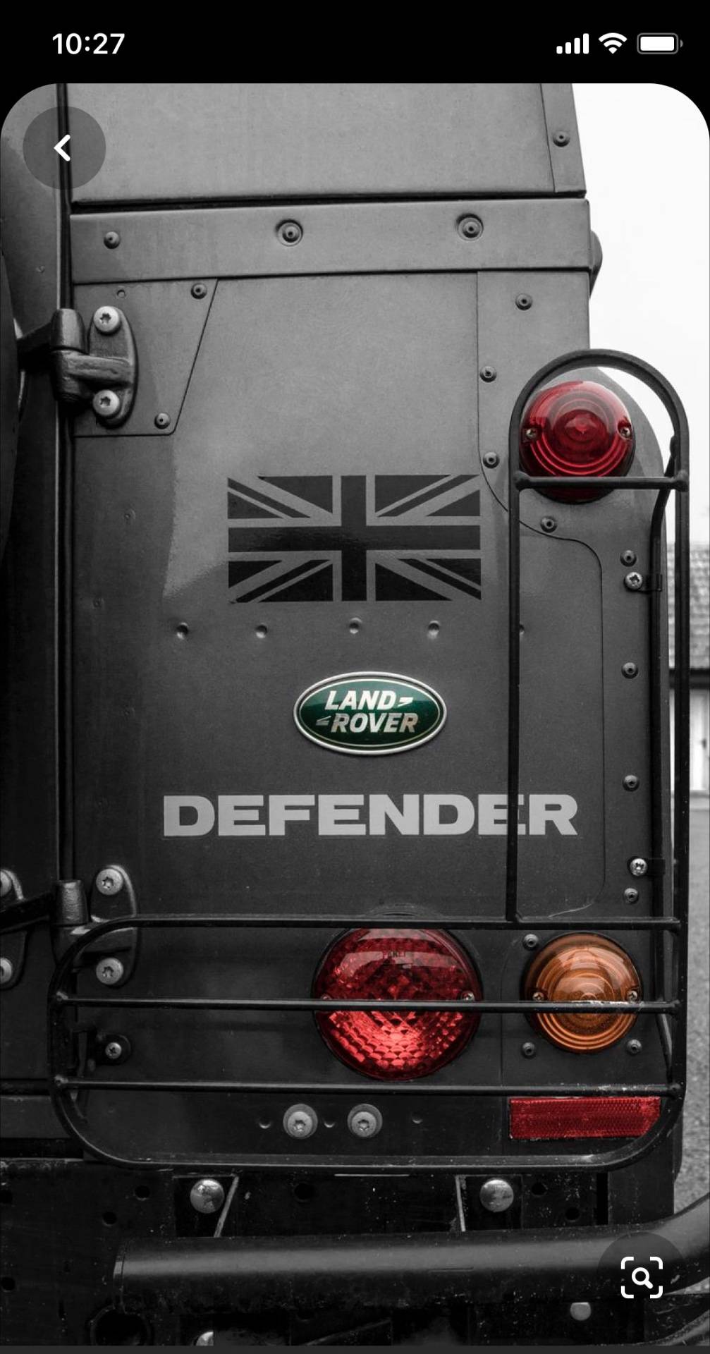 Land Rover