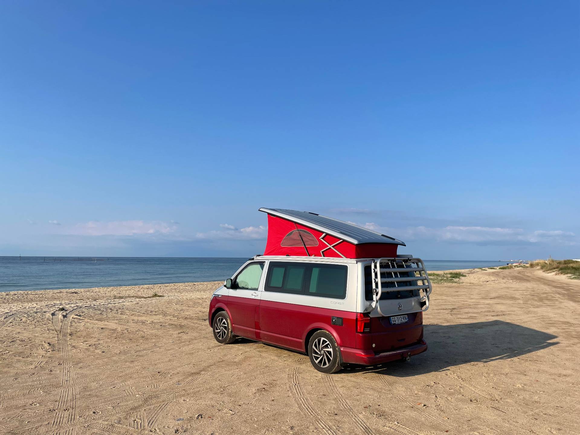 VOLKSWAGEN California T6.1