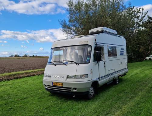 Hymer Netherlands